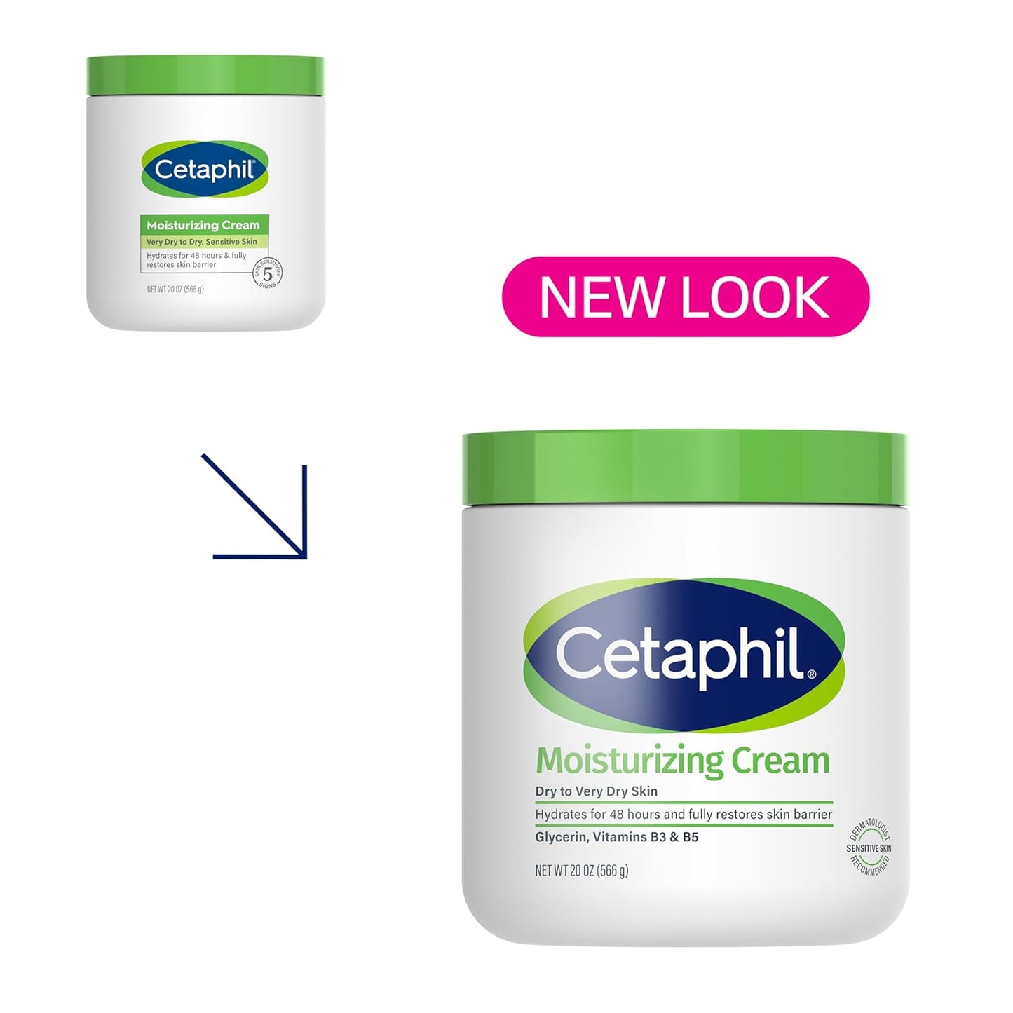 Cetaphil Face &amp; Body Moisturizer
