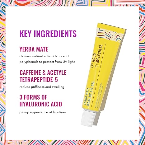 Good Molecules  Eye Gel