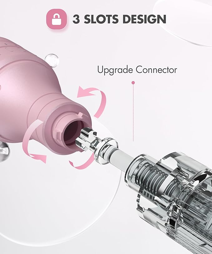 Microneedle Derma Roller Pen