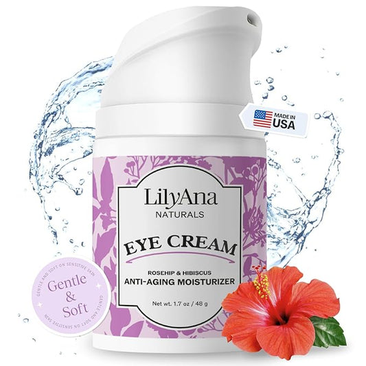 Eye Cream for Dark Circles