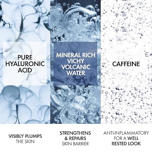 Hyaluronic Acid + Caffeine Eye Cream